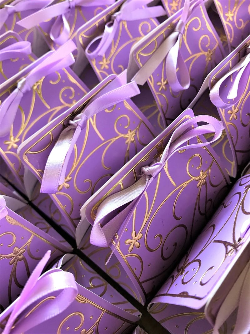 Sustainable Favours