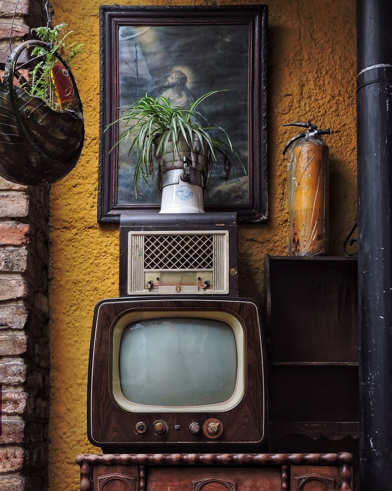 Vintage Decor