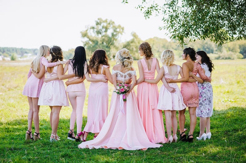 Sustainable Wedding Venue